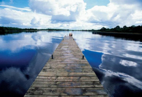 Further Space at Carrickreagh Bay Luxury Glamping Pods, Lough Erne